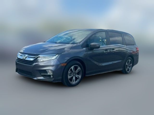 2018 Honda Odyssey Touring