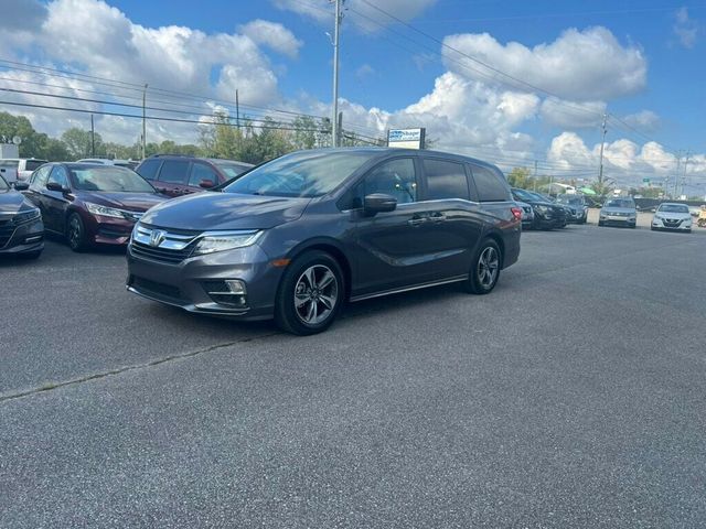 2018 Honda Odyssey Touring