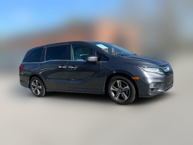 2018 Honda Odyssey Touring