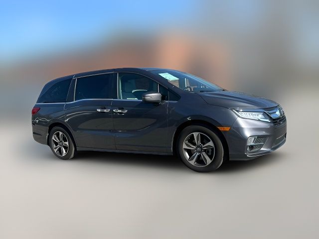 2018 Honda Odyssey Touring