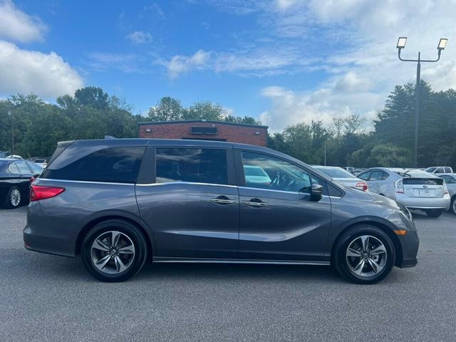 2018 Honda Odyssey Touring