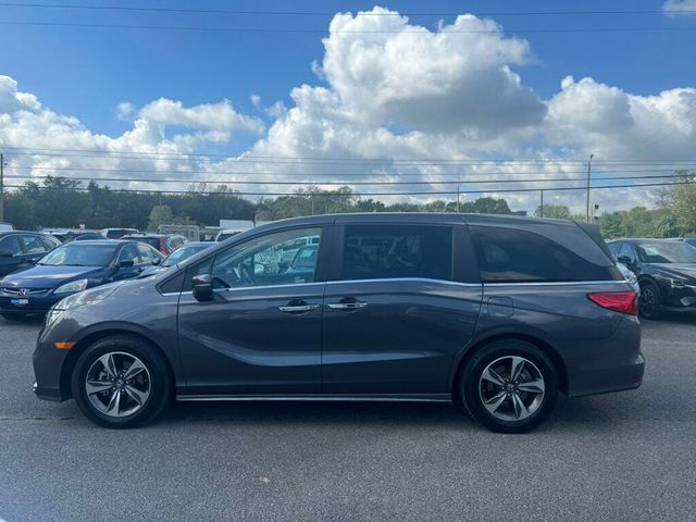 2018 Honda Odyssey Touring