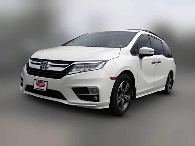2018 Honda Odyssey Touring