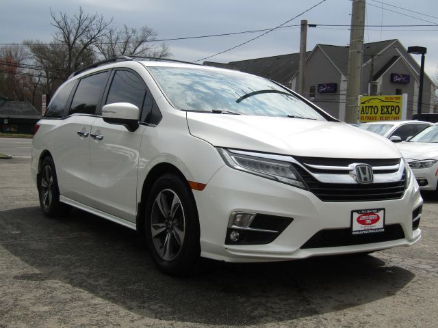 2018 Honda Odyssey Touring