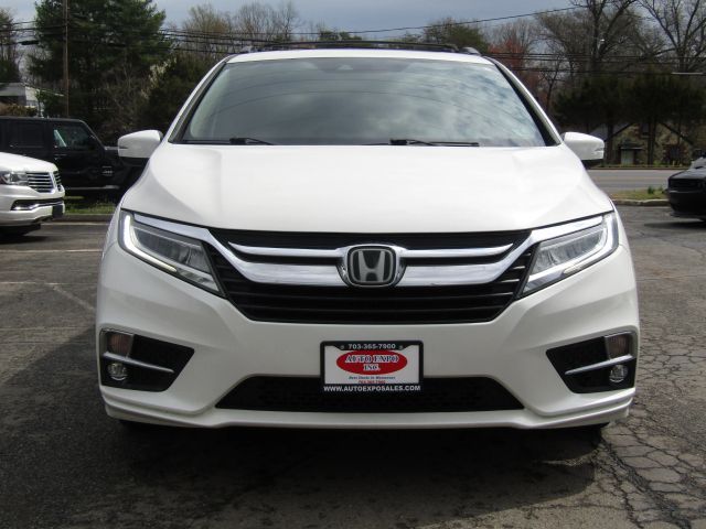 2018 Honda Odyssey Touring