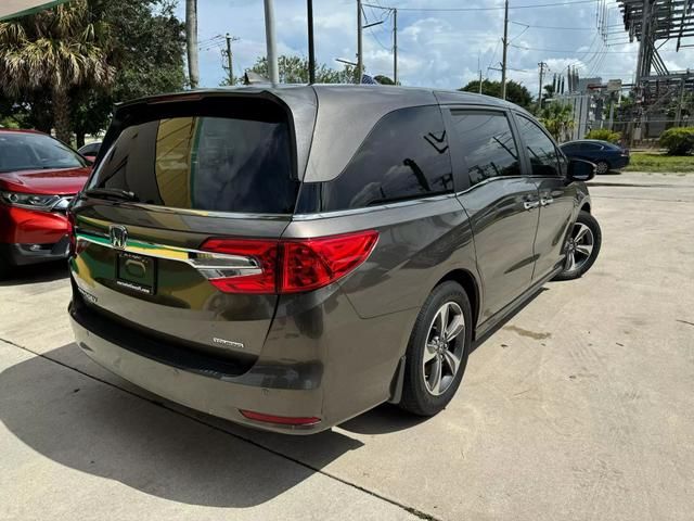 2018 Honda Odyssey Touring