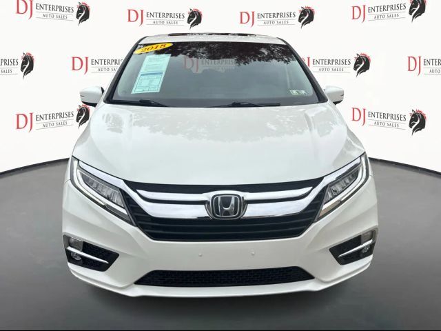 2018 Honda Odyssey Touring