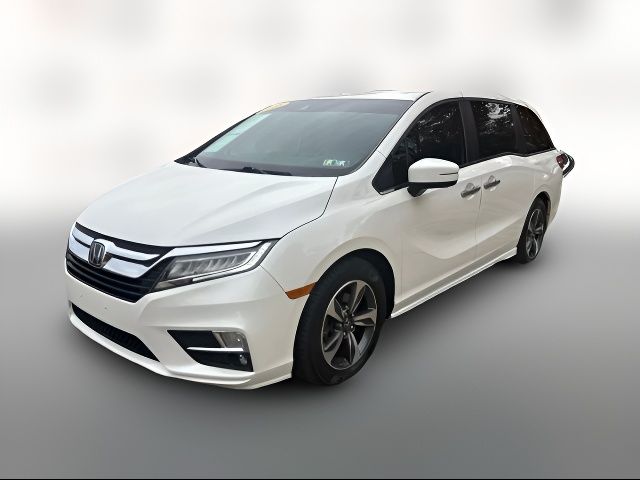 2018 Honda Odyssey Touring