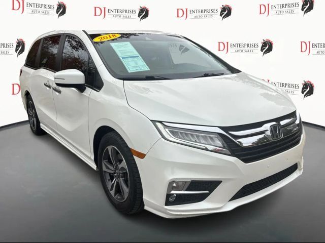 2018 Honda Odyssey Touring