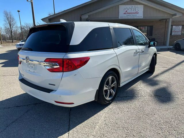 2018 Honda Odyssey Touring