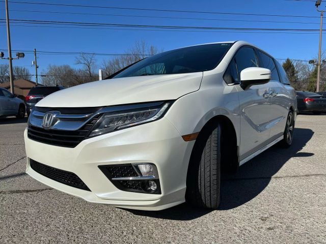 2018 Honda Odyssey Touring