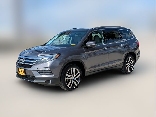 2018 Honda Pilot Touring