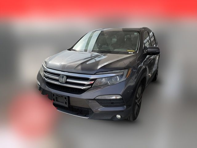 2018 Honda Pilot Touring