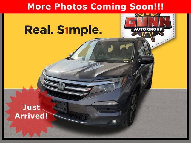 2018 Honda Pilot Touring