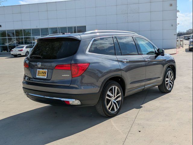 2018 Honda Pilot Touring