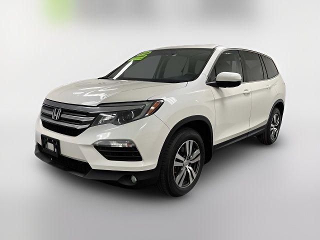 2018 Honda Pilot EX