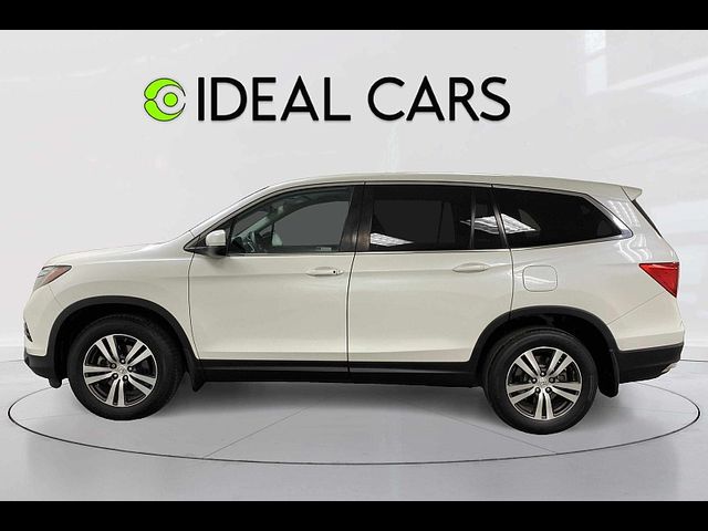 2018 Honda Pilot EX