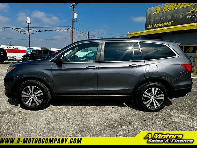 2018 Honda Pilot EX-L