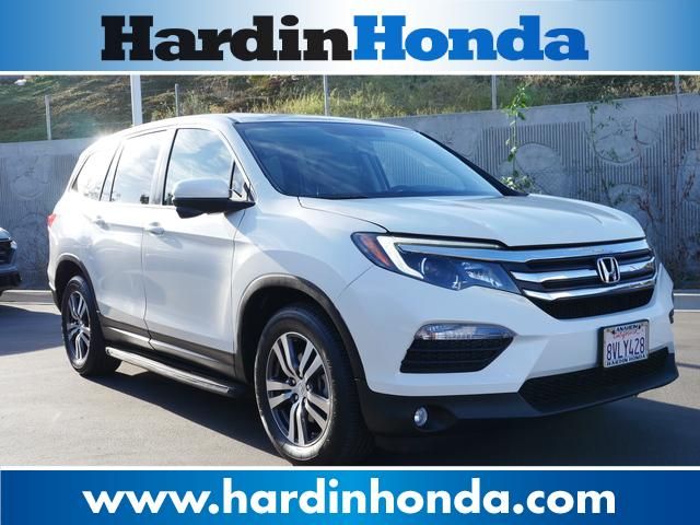 2018 Honda Pilot EX-L