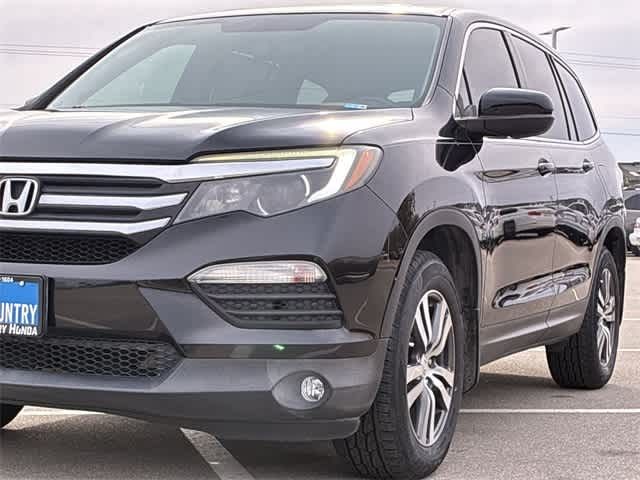 2018 Honda Pilot EX-L