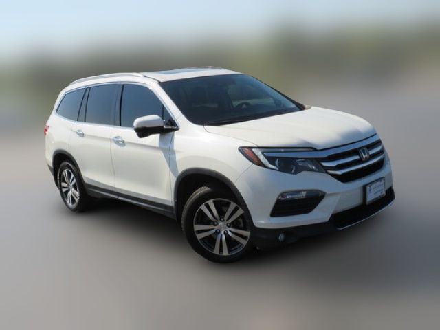 2018 Honda Pilot Touring