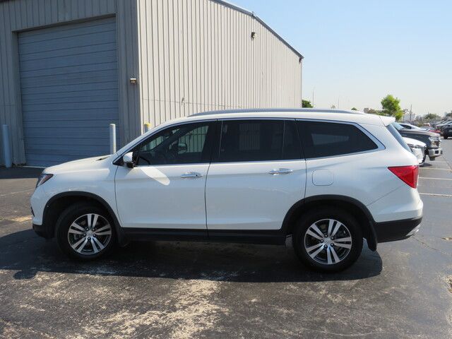 2018 Honda Pilot Touring