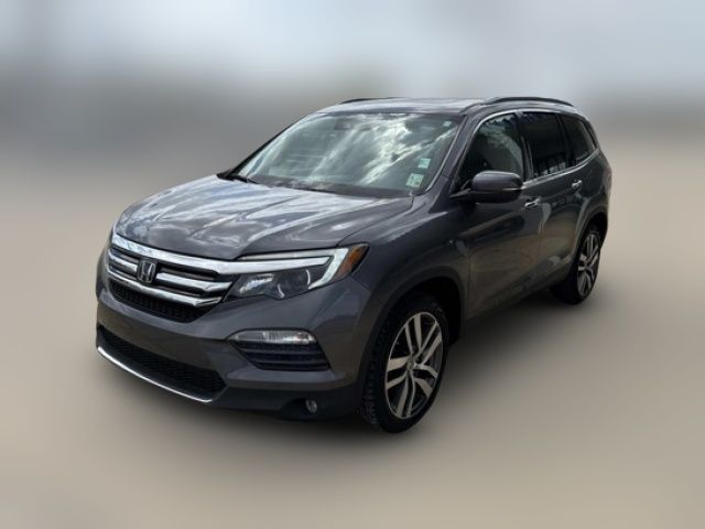 2018 Honda Pilot Touring