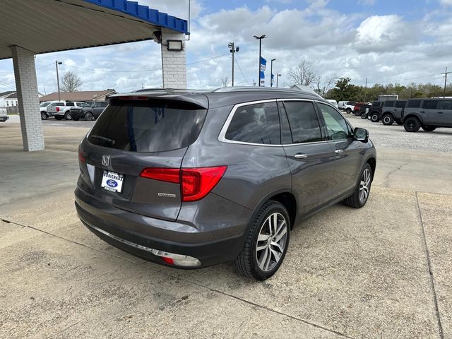 2018 Honda Pilot Touring