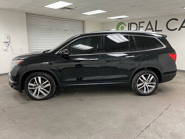 2018 Honda Pilot Touring