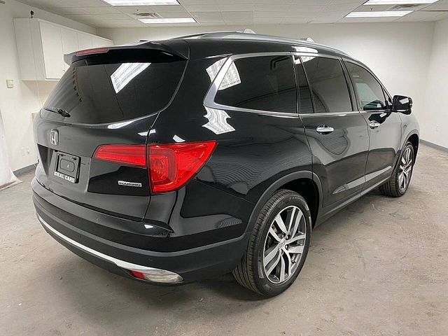 2018 Honda Pilot Touring