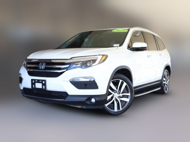 2018 Honda Pilot Elite