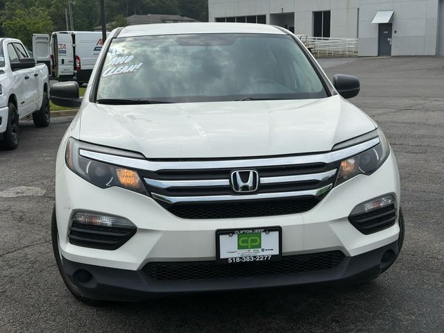2018 Honda Pilot LX