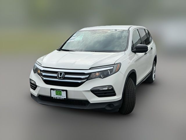 2018 Honda Pilot LX