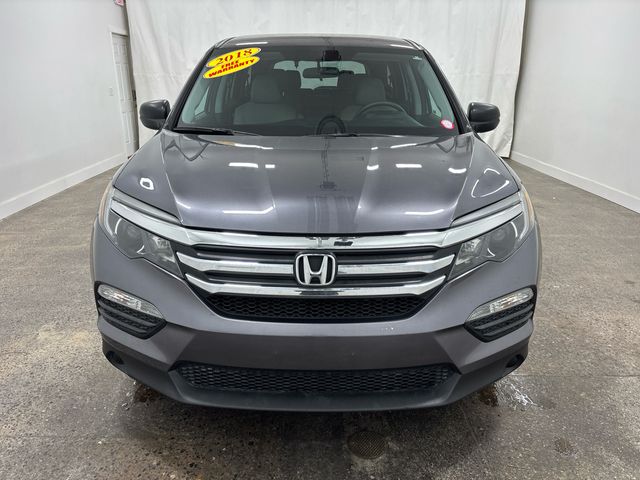 2018 Honda Pilot LX