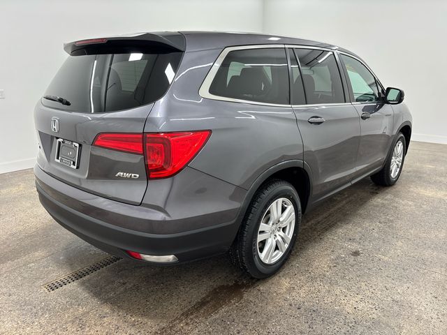 2018 Honda Pilot LX