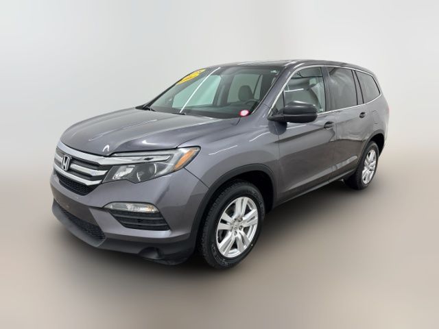 2018 Honda Pilot LX