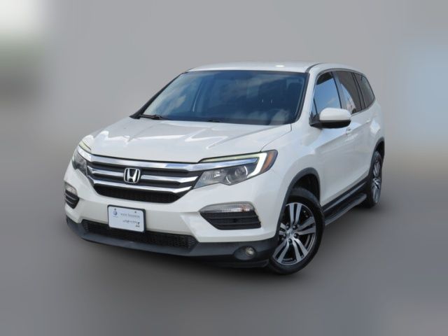 2018 Honda Pilot EX