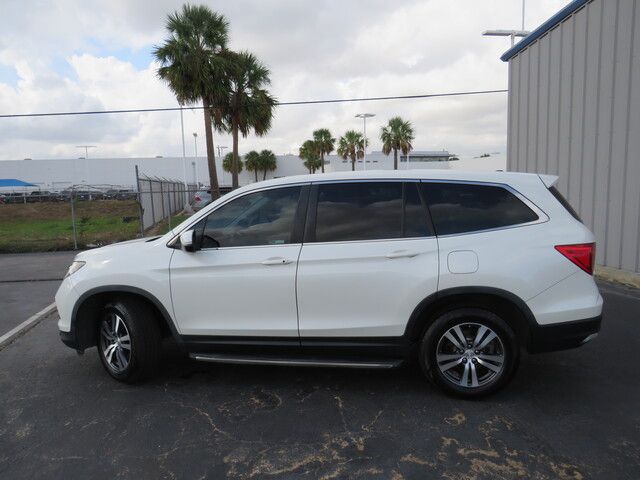 2018 Honda Pilot EX