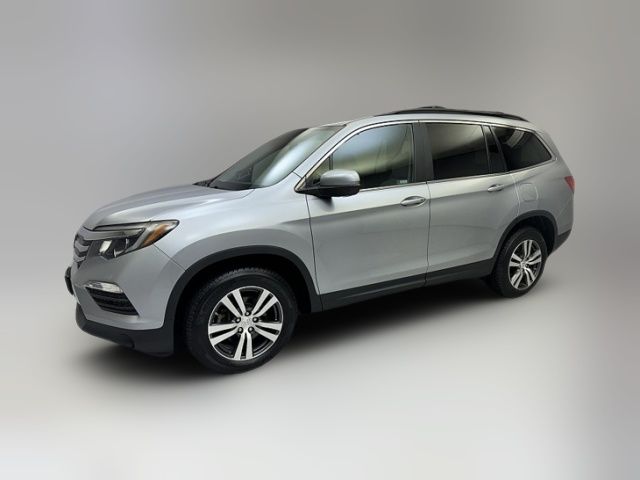 2018 Honda Pilot EX