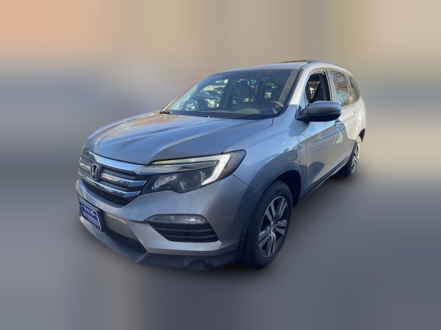 2018 Honda Pilot EX