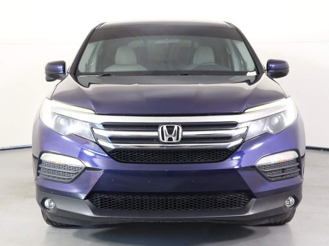 2018 Honda Pilot EX