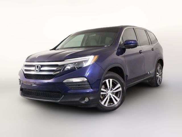 2018 Honda Pilot EX