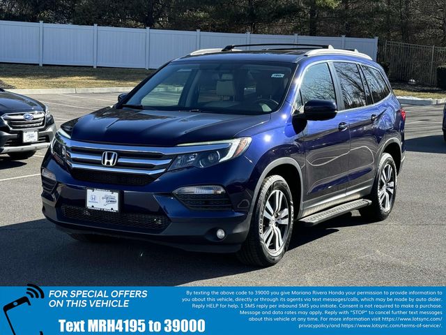 2018 Honda Pilot EX-L