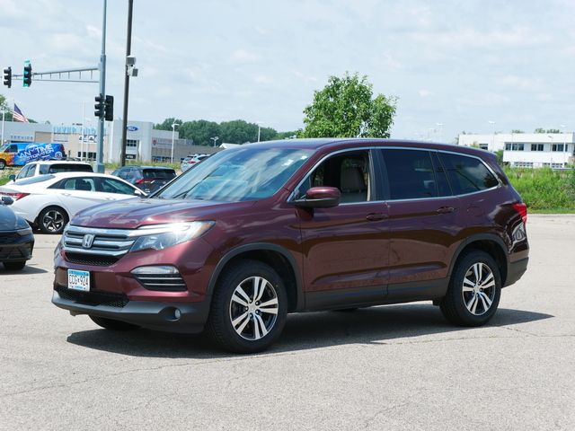 2018 Honda Pilot EX-L