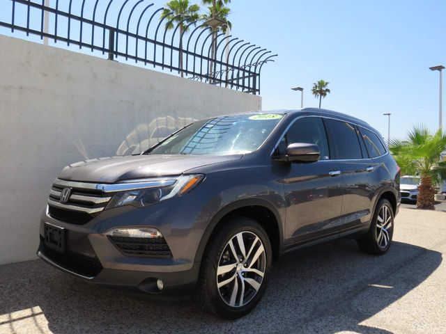 2018 Honda Pilot Touring