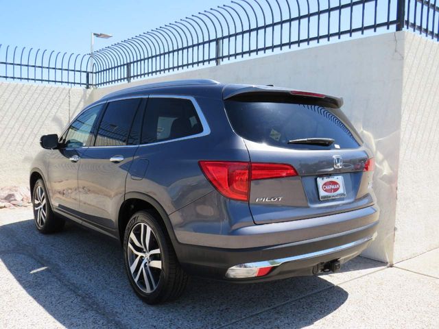 2018 Honda Pilot Touring