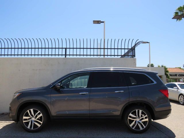 2018 Honda Pilot Touring