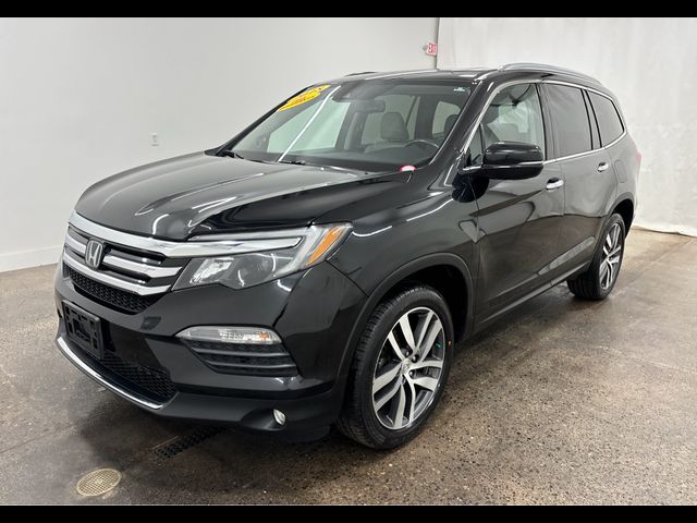 2018 Honda Pilot Touring