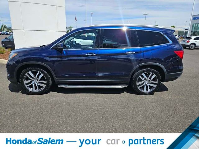 2018 Honda Pilot Elite