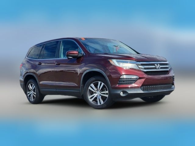 2018 Honda Pilot EX